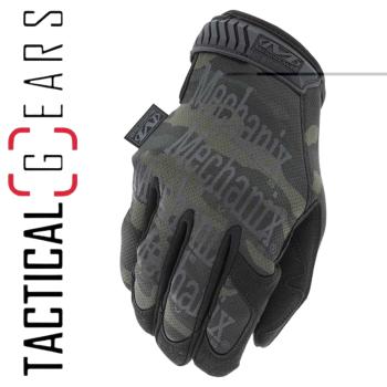 MECHANIX WEAR ORIGINAL HANDSCHUH MG-68 MULTICAM-BLACK